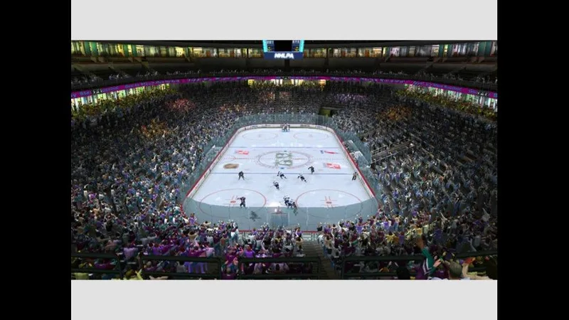 NHL 2K6 (PS2)