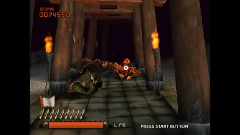 Ninja Assault (PS2)