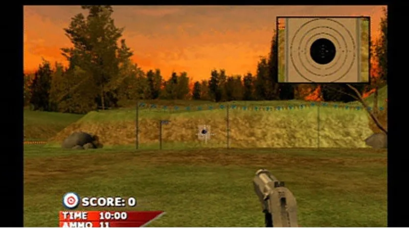 NRA Gun Club (PS2)