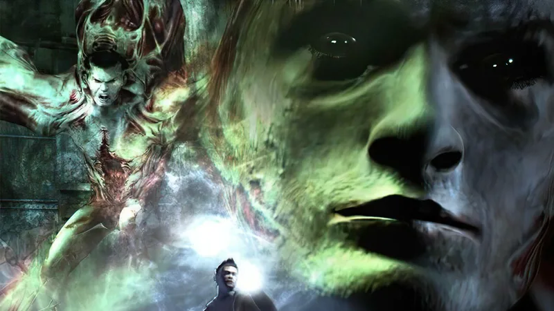 Obscure: The Aftermath (PS2)