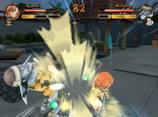 One Piece: Grand Adventure (PS2)
