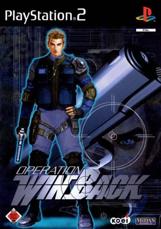 Operation WinBack (PS2)