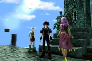 Orphen: Scion of Sorcery (PS2)