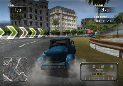Pimp My Ride: Street Racing