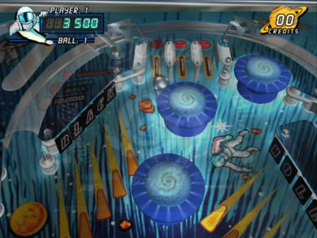 Pinball Hall of Fame: The Gottlieb Collection (PS2)