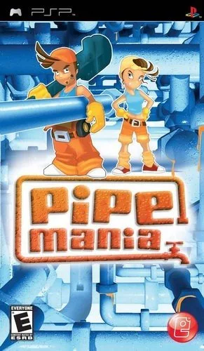 Pipe Mania (PS2)