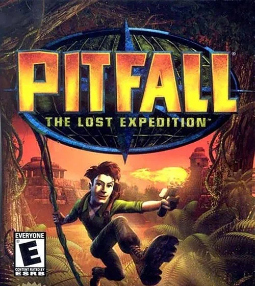 Pitfall: The Lost Expedition (Console)