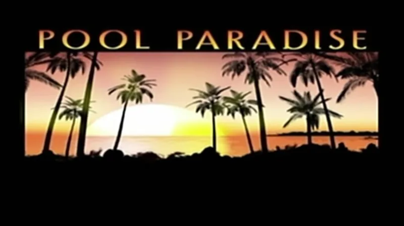 Pool Paradise (PS2)