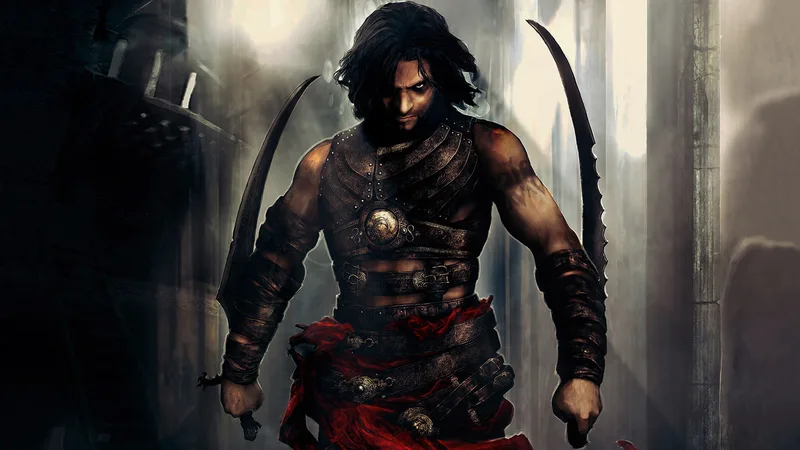 Prince of Persia: Warrior Within (PS2)