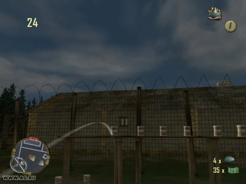 Prisoner of War (PS2)