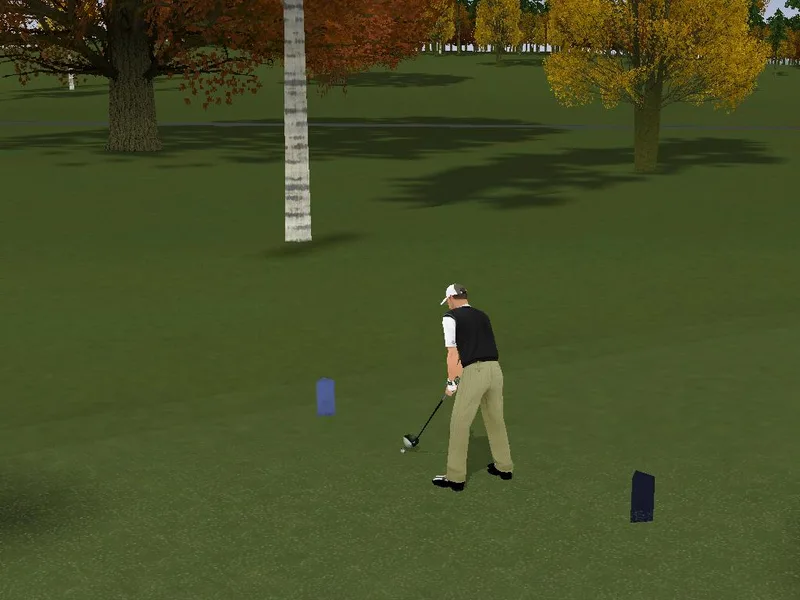 ProStroke Golf: World Tour 2007 (PS2)