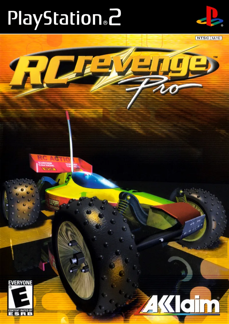 RC Revenge Pro (PS2)