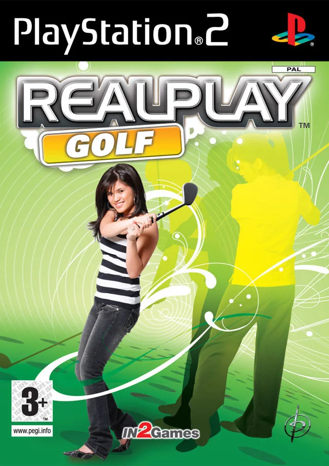 RealPlay Golf (PS2)