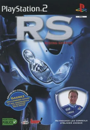 Riding Spirits (PS2)