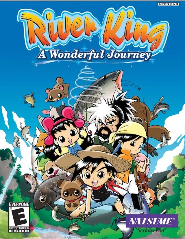 River King: A Wonderful Journey (PS2)
