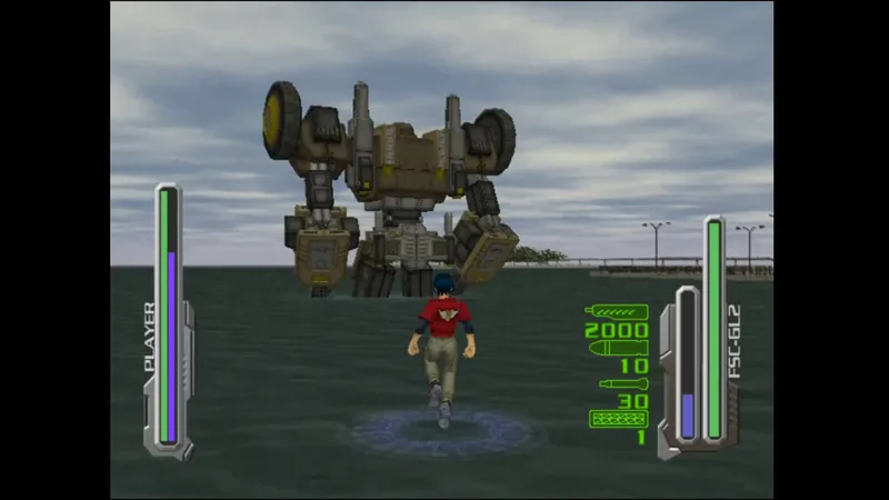Robot Alchemic Drive (PS2)