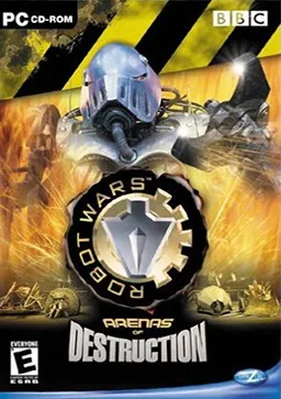 Robot Wars: Arenas of Destruction (PS2)