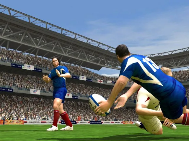 Rugby 06 (PS2)