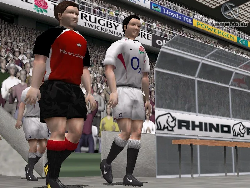 Rugby 2004 (PS2)