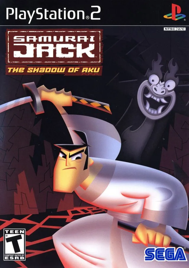 Samurai Jack: The Shadow of Aku (PS2)