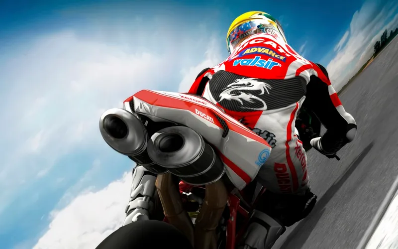 SBK 08: Superbike World Championship (PS2)