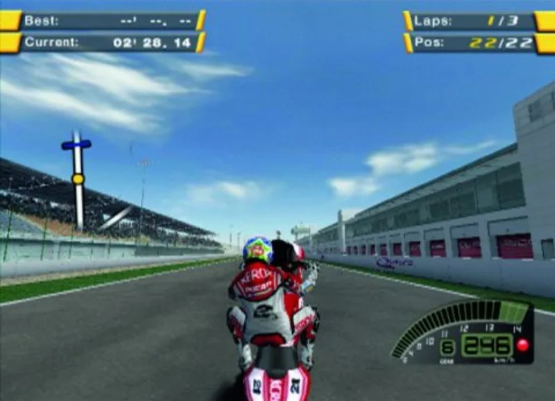 SBK-07 Superbike World Championship (PS2)