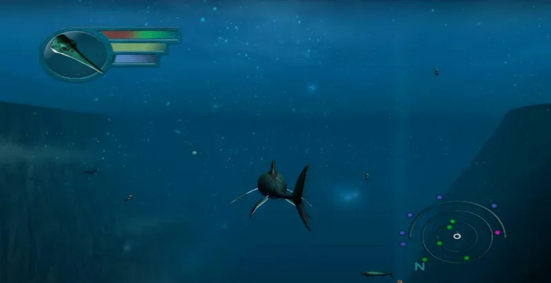 Sea Monsters: A Prehistoric Adventure (PS2)