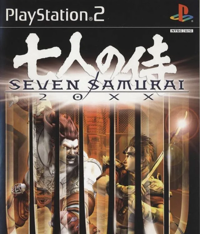 Seven Samurai 20XX (PS2)