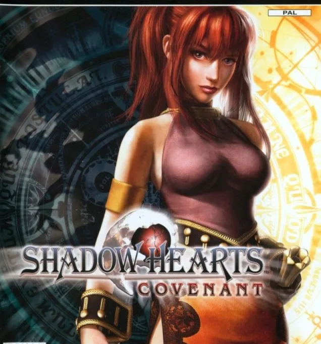 Shadow Hearts: Covenant (PS2)