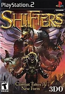 Shifters (2002) (PS2)