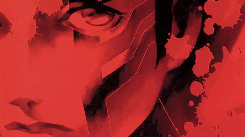 Shin Megami Tensei III: Nocturne (PS2)