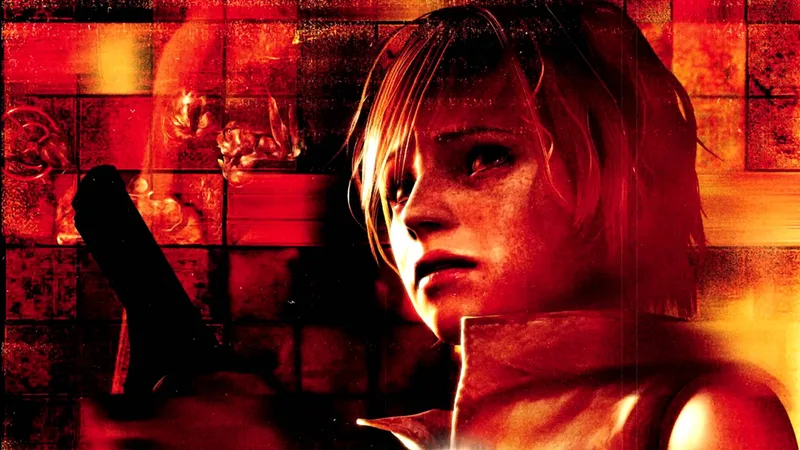 Silent Hill 3 (PS2)