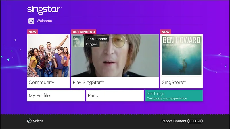 SingStar (PS2)