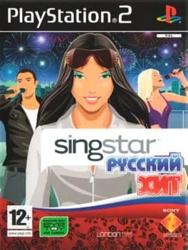 SingStar Russian Hits (PS2)