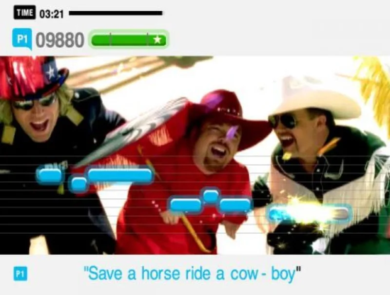 SingStar: Country