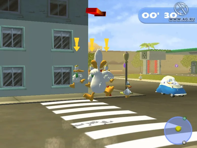 Sitting Ducks (PS2)
