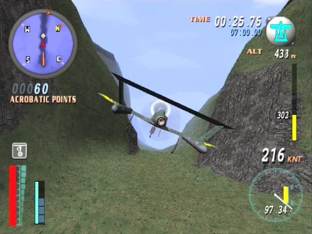 Sky Odyssey (PS2)