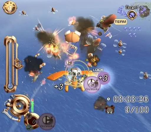Skygunner (PS2)
