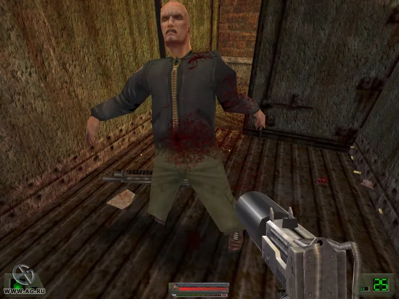 Soldier of Fortune (PS2)