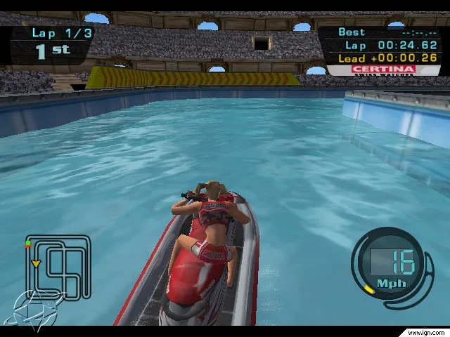 Splashdown (PS2)