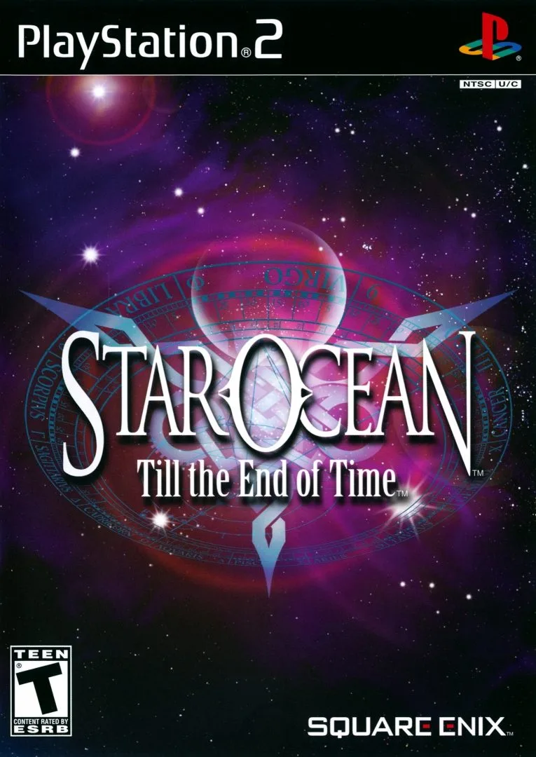 Star Ocean: Till the End of Time (PS2)