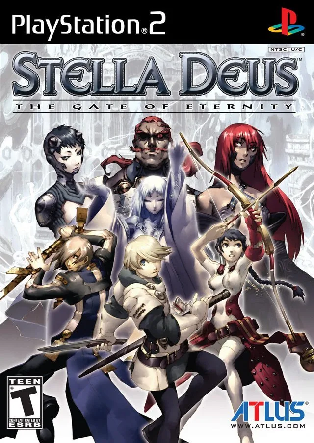 Stella Deus: the Gate of Eternity (PS2)