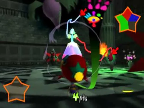Stretch Panic (PS2)