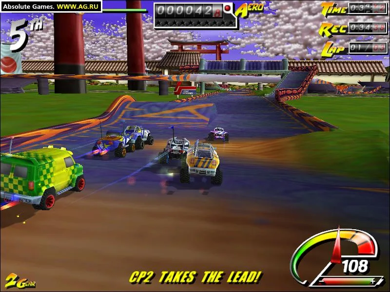 Stunt GP