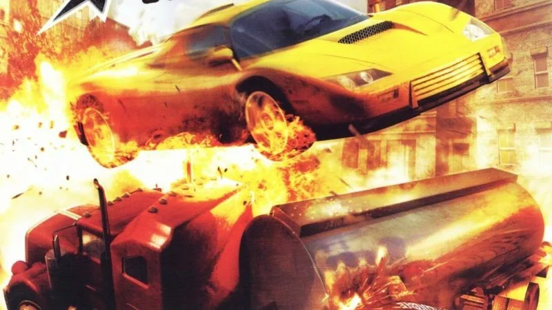 Stuntman: Ignition (PS2)