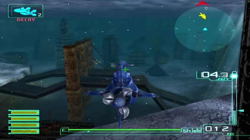 Sub Rebellion (PS2)