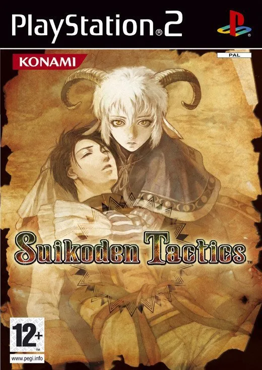 Suikoden Tactics (PS2)