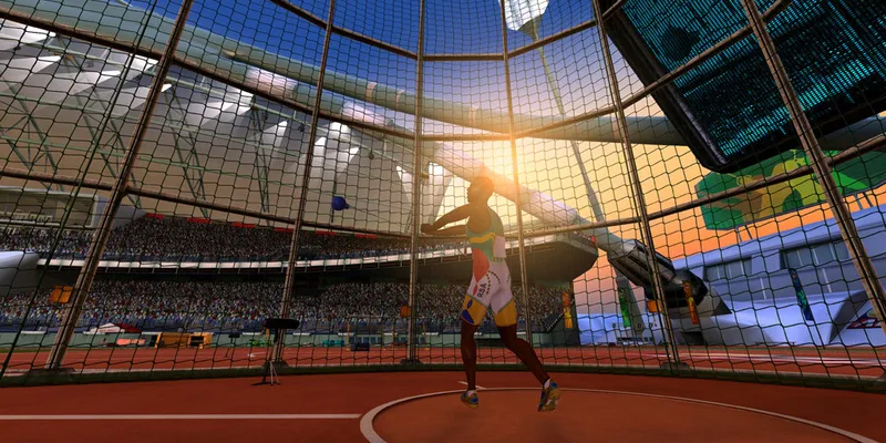 Summer Athletics (PS2)