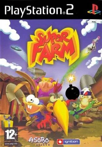 Super Farm (PS2)