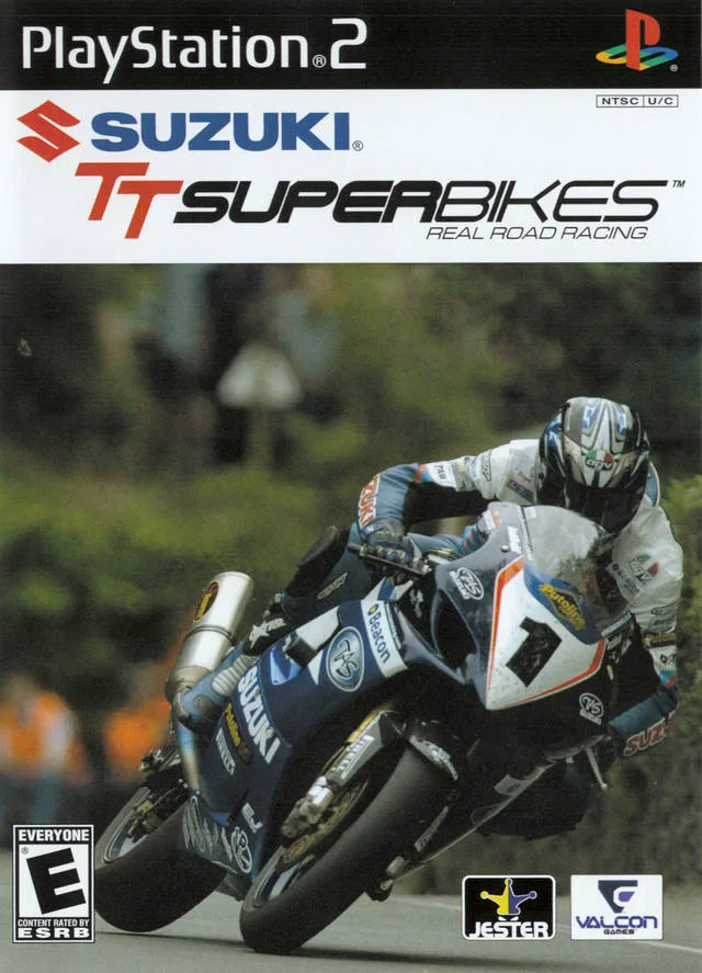 Suzuki TT Superbikes (PS2)